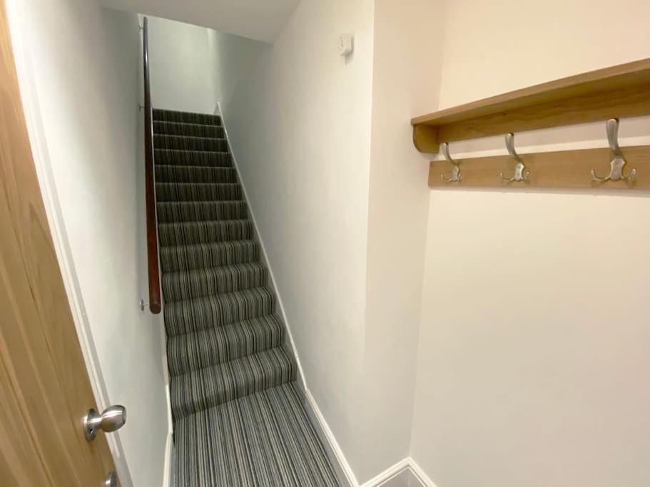 Central Llandudno, Private Parking Near To Beach, Pier & Shops Extérieur photo