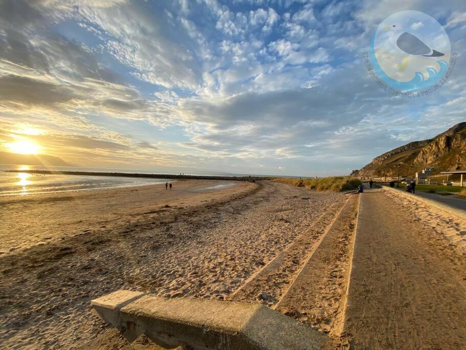Central Llandudno, Private Parking Near To Beach, Pier & Shops Extérieur photo