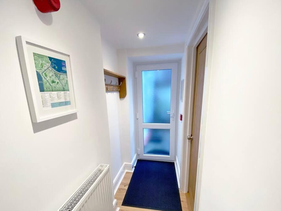 Central Llandudno, Private Parking Near To Beach, Pier & Shops Extérieur photo