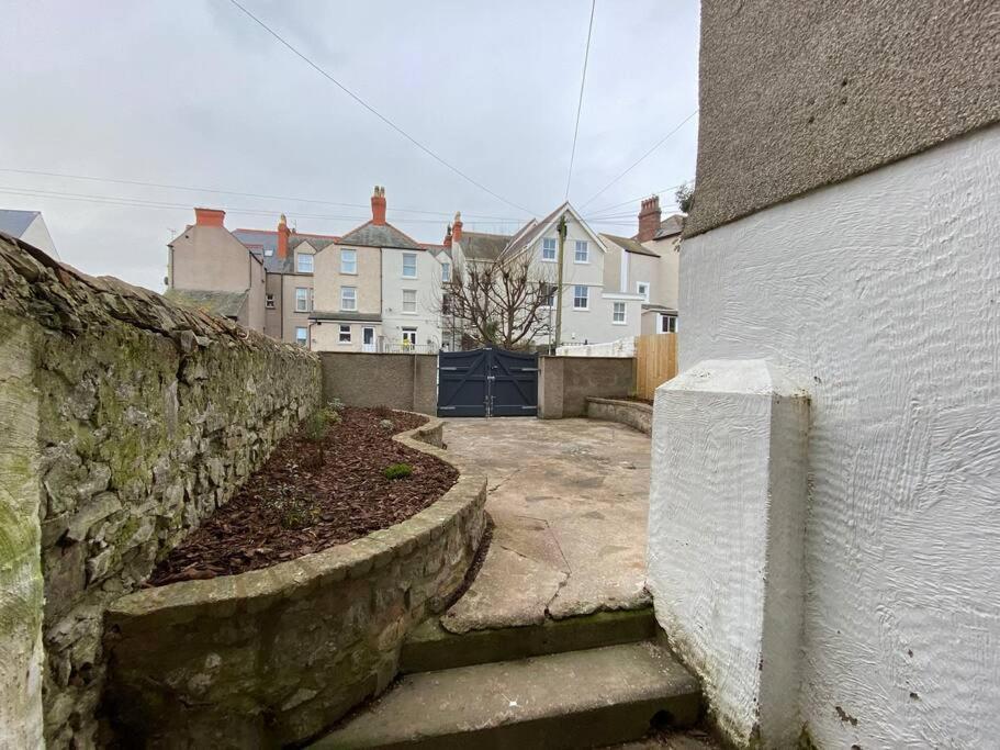 Central Llandudno, Private Parking Near To Beach, Pier & Shops Extérieur photo